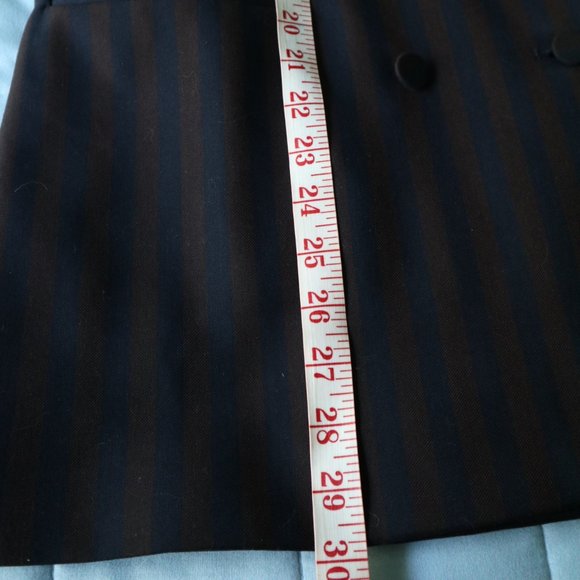 H&M Stripe Blazer - Picture 13 of 13